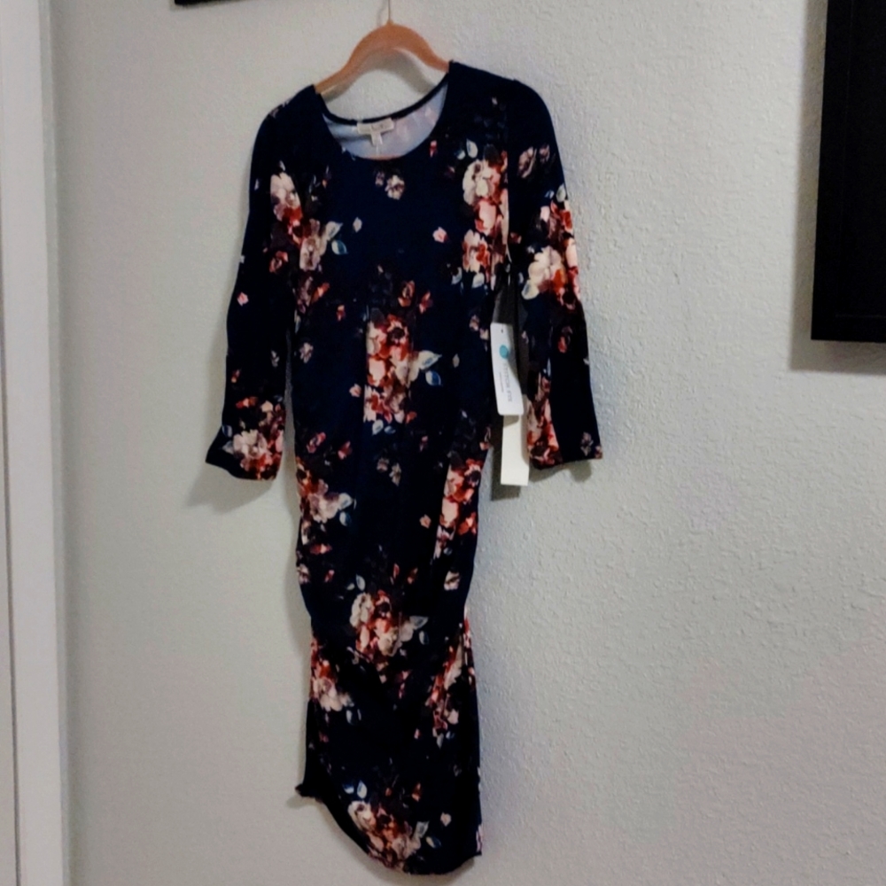 Nine Britton maternity dress size Small